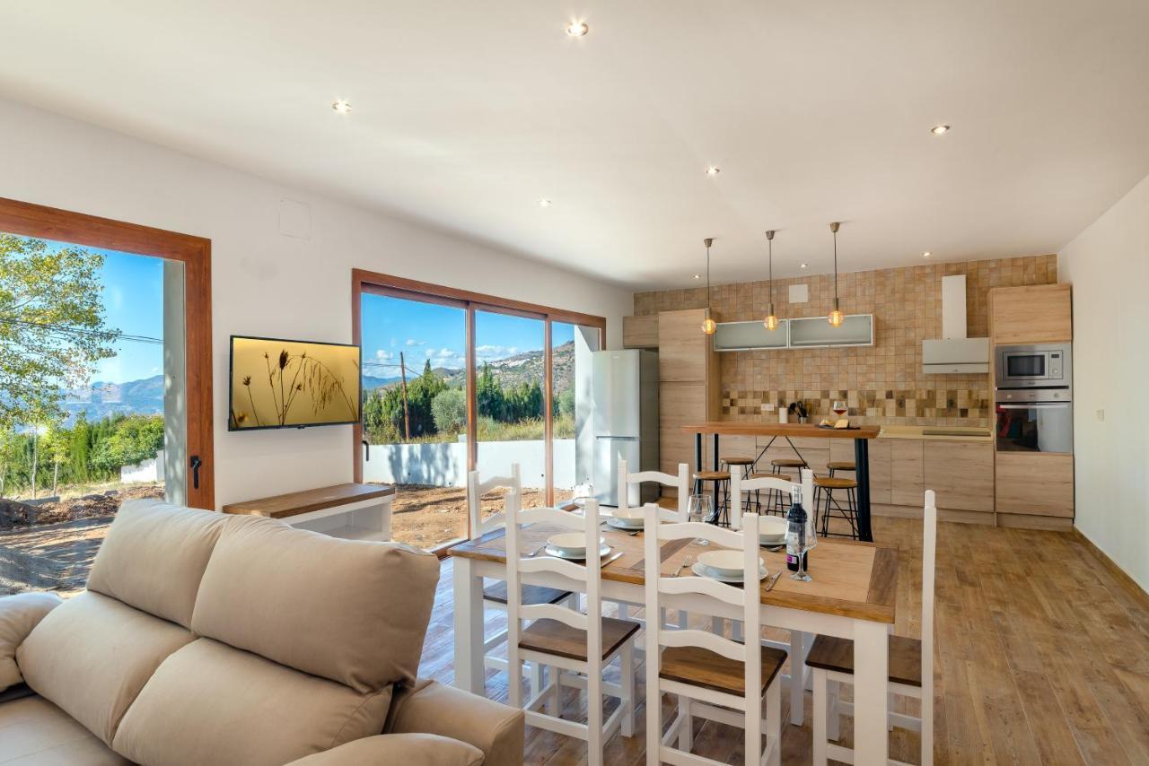 Alpujarra Arena Holiday home